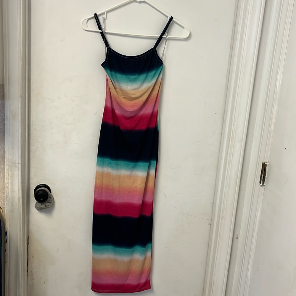 Womens slouchy dress